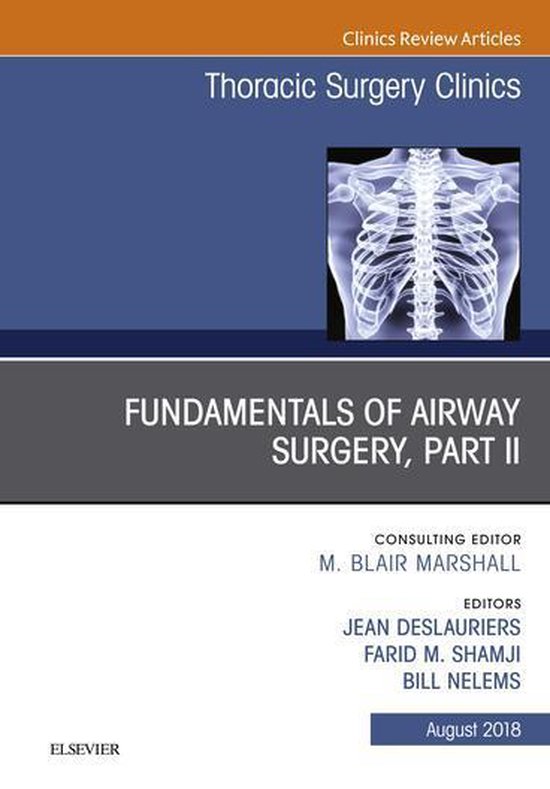 The Clinics: Surgery Volume 28-3 - Fundamentals of Airway Su ... - cover
