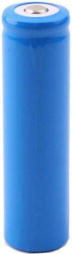 Panasonic 3.7V 3200mAh Li-ion 18650 cel Nitecore NL1834 I