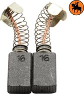 Koolborstelset voor Ryobi Hamer CH450PK - 7x11x22mm