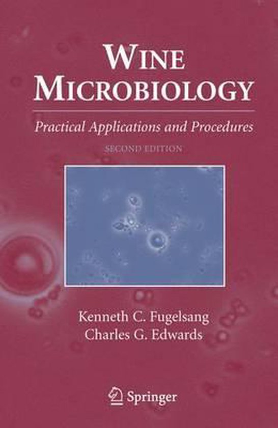 Wine Microbiology - cover