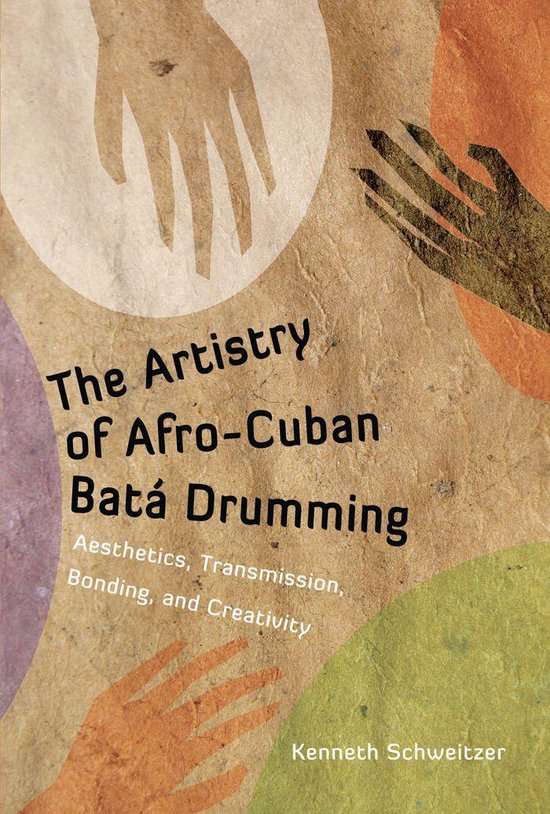 Caribbean Studies Series - The Artistry of Afro-Cuban Batá  ... - cover