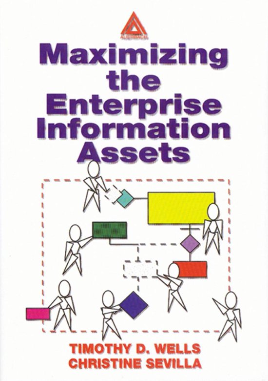 Maximizing The Enterprise Information Assets - cover
