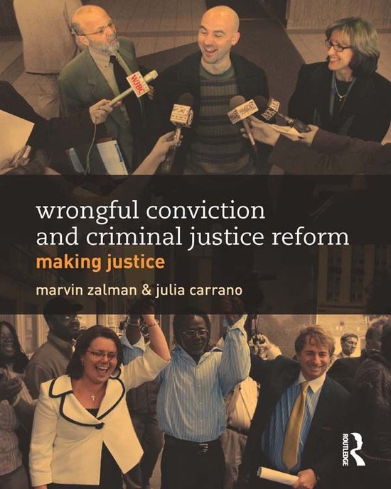Making Justice - cover