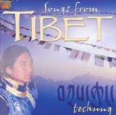 Techung - Songs From Tibet (CD)