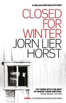 Boek cover Closed For Winter van Jorn Lier Horst