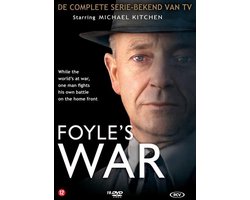 Foyle's War - Complete Collection (Seizoen 1 t/m 6)