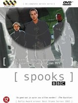 Spooks - Serie 1