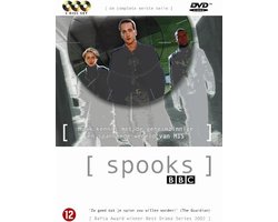 Spooks - Serie 1