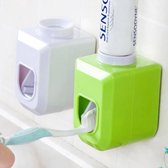 Automatische Tandpasta Uitknijper - Toothpaste Dispenser - Tube Uitknijper - Tandpasta Dispenser - Tube Squeezer - Wit