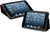 iPad mini 3/mini 2/mini 1 hoesje - Griffin - Zwart - Kunstleer