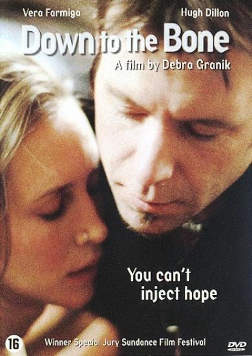 Down To The Bone (Dvd) Dvd's