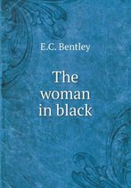 The woman in black