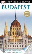 ISBN Budapest : DK Eyewitness Travel Guide, Voyage, Anglais