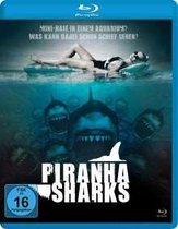 Piranha Sharks/Blu-ray
