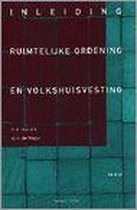 Inl. ruimtelijke ordening & volks- huisvesting 6e druk