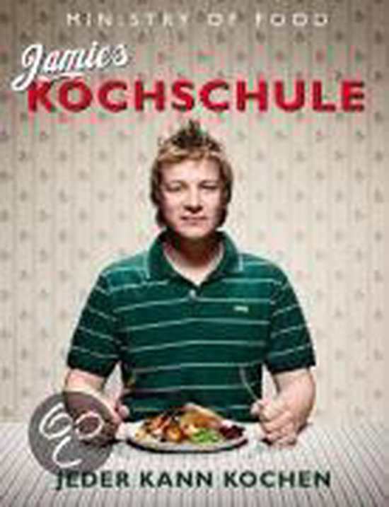 Jamies Kochschule - cover