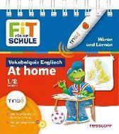 Vokabelquiz Englisch At home. Ting-Edition