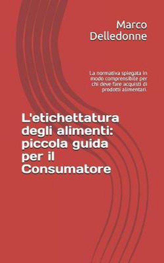 L'etichettatura degli alimenti - cover