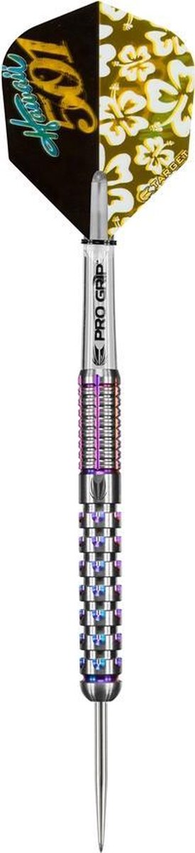 Target Wayne Mardle Darts - Pixel Technologie - 22 gram Steeltip