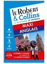Le Robert Et Collins Maxi Anglais