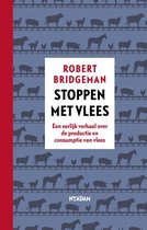 Boek cover Stoppen met vlees van Robert Bridgeman