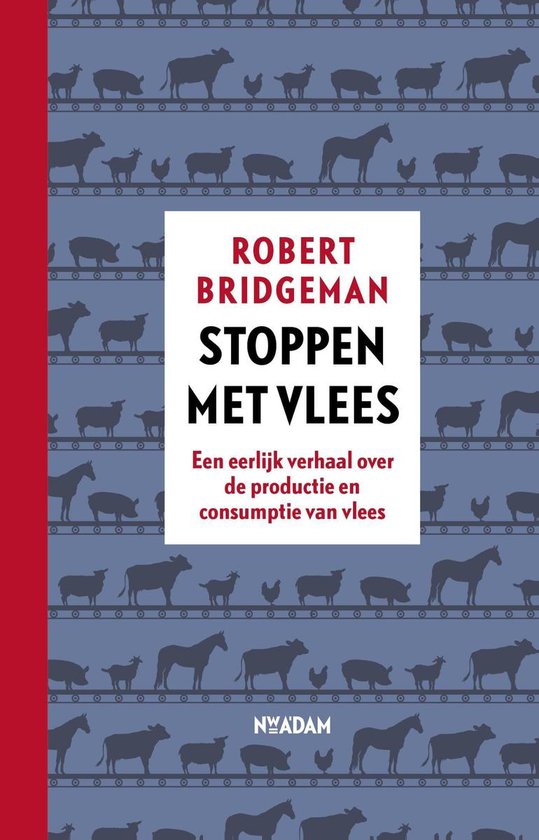 Stoppen met vlees - Robert Bridgeman | Stml-tunisie.org