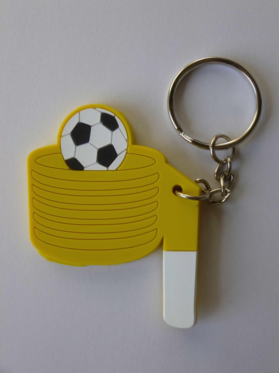 Sleutelhanger korfbal