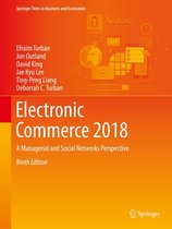 Springer Texts in Business and Economics - Electronic Commerce 2018