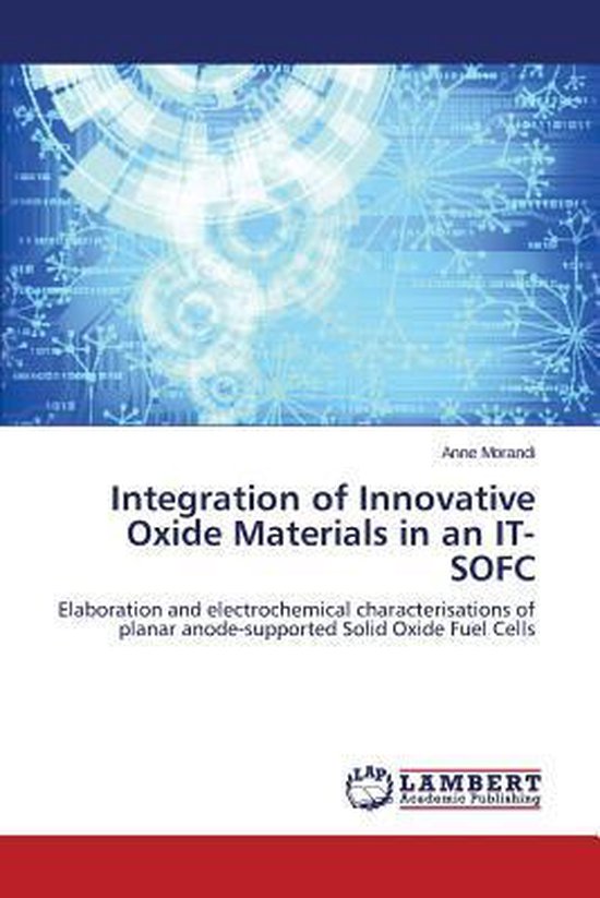 Integration of Innovative Oxide Materials in an IT-SOFC - cover