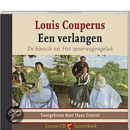 Verlangen cd 1ex - Louis Couperus | Do-index.org