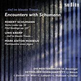 Die Meistersinger & Detmolder Hornquartett - Encounters With Schumann (CD)