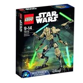 LEGO Star Wars Général Grievous