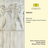 Debussy: Images, Nocturnes, Prelude
