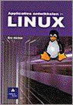Applicaties ontwikkelen in linux