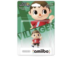 Amiibo, Villager