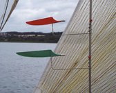 Pfeiffer Windmeter (spion) / rood