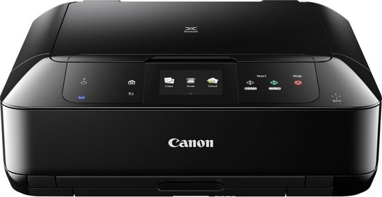 Canon PIXMA MG7550 - All-in-One Printer / Zwart | bol.com