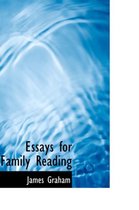 Essays for Family Reading