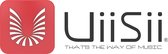 UiiSii TwinQ Draadloze oordopjes met nekband - Zonder noise cancelling