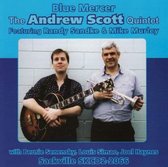 Andrew Scott - Blue Mercer (CD)