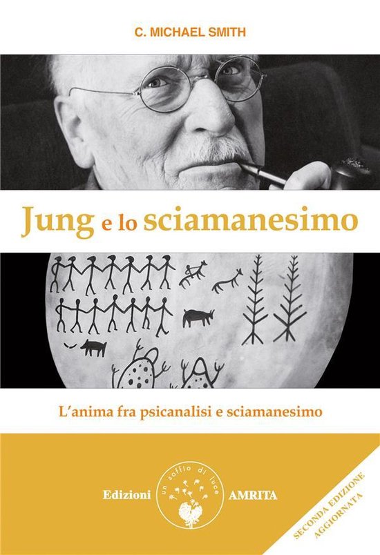 Jung e lo sciamanesimo - cover