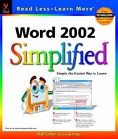 Word 2002 Simplified