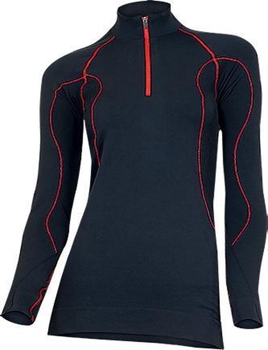 Brubeck Seamless second layer Functionele Sweater-S-SALE!!!
