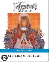 Movie - Labyrinth (Steelbook)