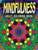 Mindfulness Adult Coloring Book, Volume 1