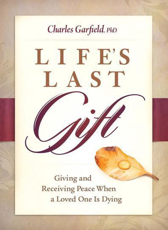 Life's Last Gift - cover