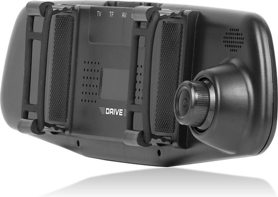 GoClever - Drive Mirror Safe Go - Binnenspiegel camera - FULL HD | bol