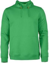 Printer Fastpitch hooded sweater RSX Freshgreen M