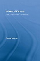 Studies in American Popular History and Culture- No Way of Knowing