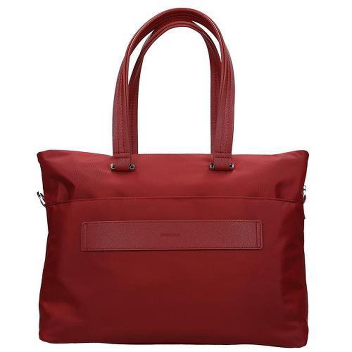 Samsonite Shopper Zalia Shopping Bag 15.6 inch Red
